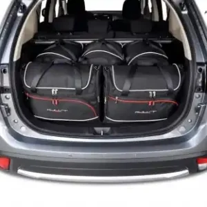 Zestaw dedykowanych toreb samochodowych do MITSUBISHI OUTLANDER III 2012-> Wysoka jakość