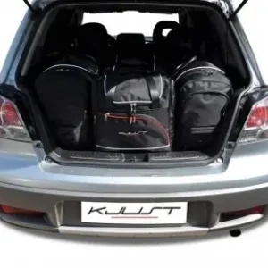 Nie przegap Zestaw dedykowanych toreb samochodowych do MITSUBISHI OUTLANDER I 2001->2006