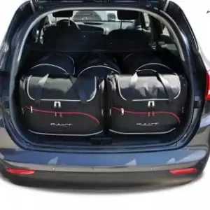 Zestaw dedykowanych toreb samochodowych do KIA CEE'D KOMBI II 2012->2018 Dostępne od ręki