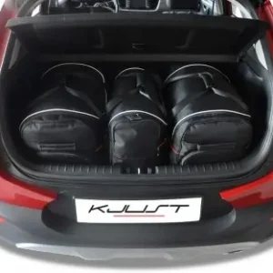 Sprawdź teraz Zestaw dedykowanych toreb samochodowych do KIA STONIC 2017->