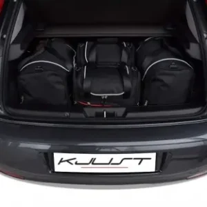 Zestaw dedykowanych toreb samochodowych do FIAT PUNTO 2012-> Wybór klientów