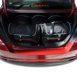 Zestaw dedykowanych toreb samochodowych do FIAT TIPO LIMOUSINE II 2015-> Nowość