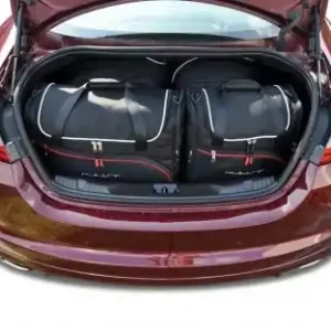 Zestaw dedykowanych toreb samochodowych do JAGUAR XF LIMOUSINE I 2007->2015 Zamów teraz