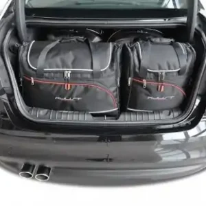Zestaw dedykowanych toreb samochodowych do JAGUAR XF LIMOUSINE II 2015-> Ostatnie sztuki