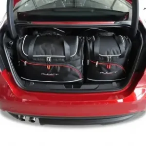 Zestaw dedykowanych toreb samochodowych do JAGUAR XE 2015-> Oferta