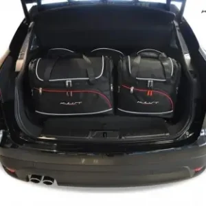 Wybór klientów Zestaw dedykowanych toreb samochodowych do JAGUAR F-PACE 2015->