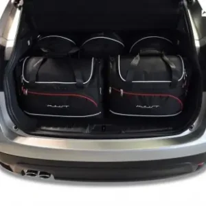 Ekspresowa dostawa Zestaw dedykowanych toreb samochodowych do JAGUAR F-PACE 2015->