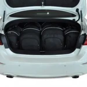 Zamów dziś Zestaw dedykowanych toreb samochodowych do INFINITI Q50 2013->2017