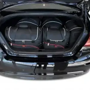 Zestaw dedykowanych toreb samochodowych do INFINITI Q70 2013-> Premium