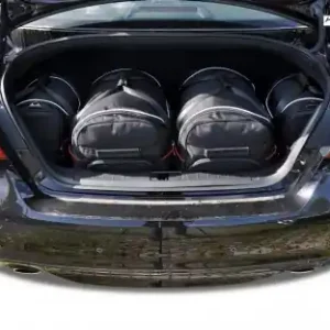 Zestaw dedykowanych toreb samochodowych do INFINITI Q70 HYBRID 2013-> Dostępne od ręki