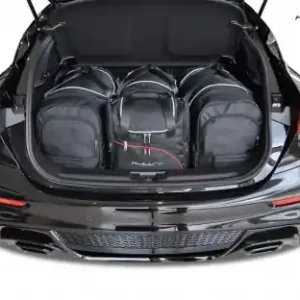 Zestaw dedykowanych toreb samochodowych do INFINITI QX30 2016->2020 Cena promocyjna