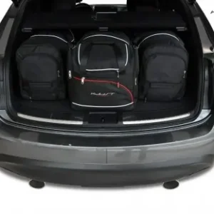 Zestaw dedykowanych toreb samochodowych do INFINITI QX70 2013->2018 Darmowa dostawa