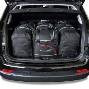 Zestaw dedykowanych toreb samochodowych do JEEP COMPASS II 2017-> Kup teraz