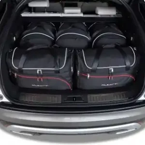 Zestaw dedykowanych toreb samochodowych do LAND ROVER RANGE ROVER VELAR 2017-> Ograniczona ilość