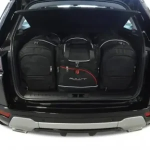 Zestaw dedykowanych toreb samochodowych do LAND ROVER RANGE ROVER EVOQUE SUV 2011-> Promocja