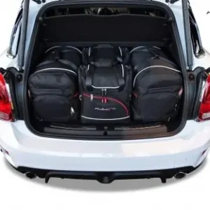 Tani Zestaw dedykowanych toreb samochodowych do MINI COUNTRYMAN II 2016->