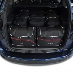 Zestaw dedykowanych toreb samochodowych do DACIA LODGY I 2012->2022 Cena promocyjna