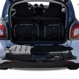 Zestaw dedykowanych toreb samochodowych do SMART FORTWO COUPE III 2014-> Promocja