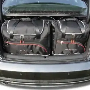 Zestaw dedykowanych toreb samochodowych do AUDI A4 LIMOUSINE B9 2015-> Sprawdź teraz