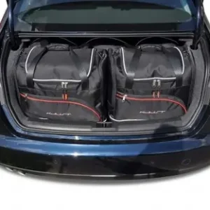 Zniżka Zestaw dedykowanych toreb samochodowych do AUDI A4 LIMOUSINE B8 2007->2015