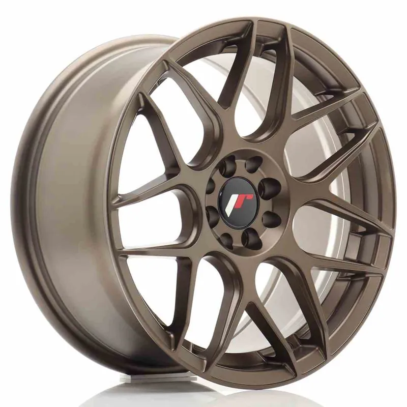 Hit cenowy JR Wheels JR18 17x8 ET25 4x100/108 Matt Bronze