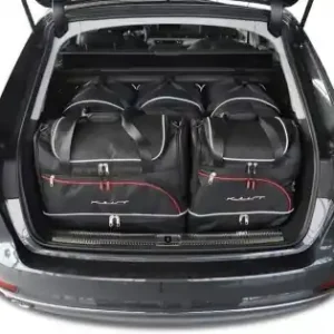 Wyjątkowa oferta Zestaw dedykowanych toreb samochodowych do AUDI A4 AVANT B9 2015->