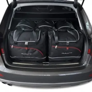 Zestaw dedykowanych toreb samochodowych do AUDI A4 AVANT B8 2008->2015 Bestseller