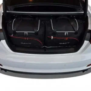 Tani Zestaw dedykowanych toreb samochodowych do AUDI A5 COUPE B9 2017->