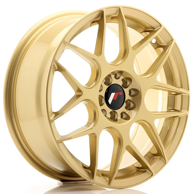 Dodaj do koszyka JR Wheels JR18 17x7 ET40 5x100/114 Gold
