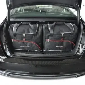 Zestaw dedykowanych toreb samochodowych do AUDI A6 LIMOUSINE C7 2011->2017 Dostępne od ręki