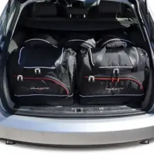 Hit cenowy Zestaw dedykowanych toreb samochodowych do AUDI A6 AVANT C6 2004->2011