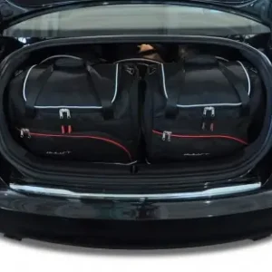 Oferta czasowa Zestaw dedykowanych toreb samochodowych do AUDI A6 LIMOUSINE C6 2004->2011