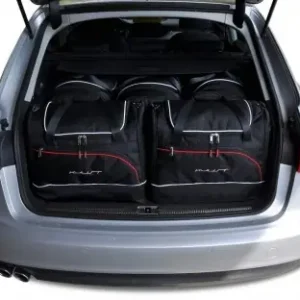 Wybór klientów Zestaw dedykowanych toreb samochodowych do AUDI A6 ALLROAD C7 2011->2017