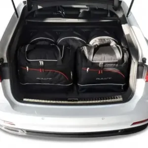 Wyjątkowa oferta Zestaw dedykowanych toreb samochodowych do AUDI A6 AVANT C8 2018->