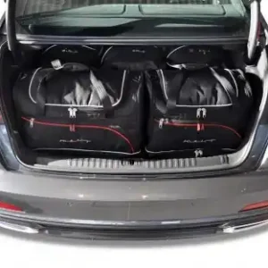 Do wyczerpania zapasów Zestaw dedykowanych toreb samochodowych do AUDI A6 LIMOUSINE C8 2018->