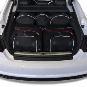 Zestaw dedykowanych toreb samochodowych do AUDI A7 SPORTBACK I 2010->2017 Okazja