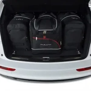 Zestaw dedykowanych toreb samochodowych do AUDI Q5 I 2008->2016 Hit sprzedaży