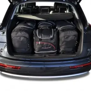 Niska cena Zestaw dedykowanych toreb samochodowych do AUDI Q5 II 2017->