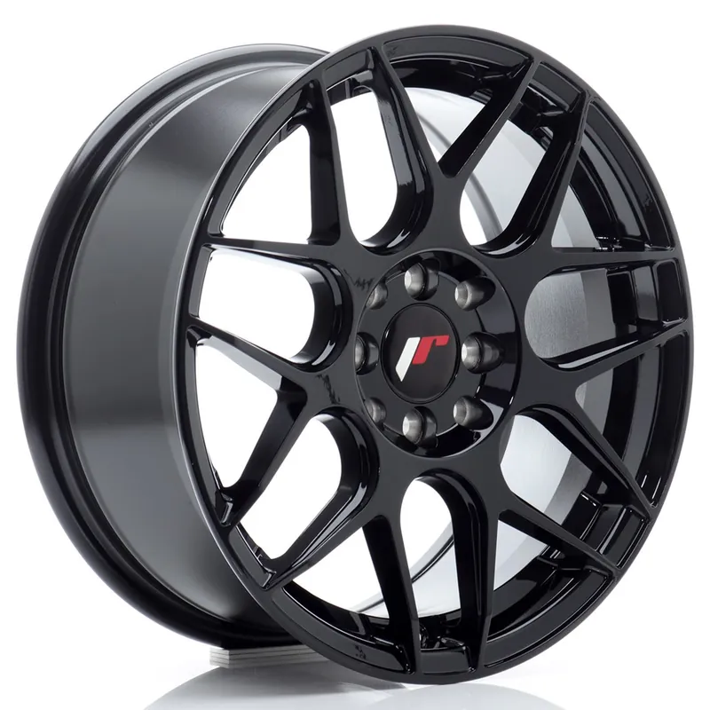 Ekspresowa dostawa JR Wheels JR18 16x7 ET35 4x100/114,3 Gloss Black