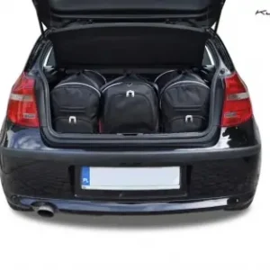 Tylko dziś Zestaw dedykowanych toreb samochodowych do BMW 1 HATCHBACK E81/E87 2004->2011