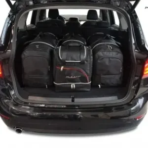 Zestaw dedykowanych toreb samochodowych do BMW 2 GRAN TOURER F46 2013->2017 Zamów teraz