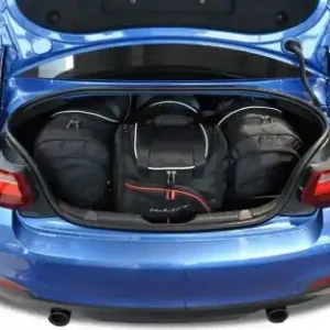 Zestaw dedykowanych toreb samochodowych do BMW 2 COUPE F22 2013->2021 Niska cena
