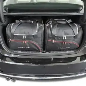 Kup online Zestaw dedykowanych toreb samochodowych do BMW 3 LIMOUSINE F30 2012->2018