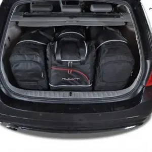 Zestaw dedykowanych toreb samochodowych do BMW 3 TOURING E91 2005->2013 Tylko do końca tygodnia