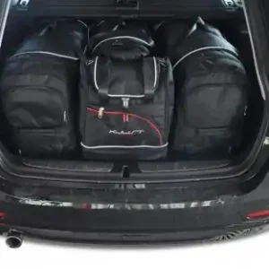 Wysoka jakość Zestaw dedykowanych toreb samochodowych do BMW 3 TOURING F31 2012->2018