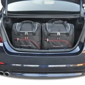 Zestaw dedykowanych toreb samochodowych do BMW 5 LIMOUSINE F10 2010->2017 Oferta