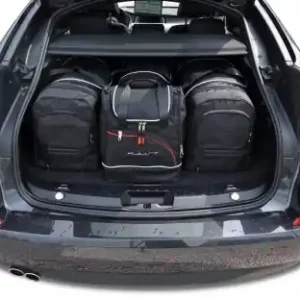Kup online Zestaw dedykowanych toreb samochodowych do BMW 5 GRAN TURISMO F07 2010->2017