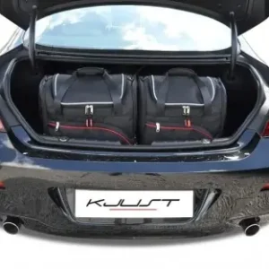 Zestaw dedykowanych toreb samochodowych do BMW 6 COUPE F13 2011->2018 Dostępne od ręki