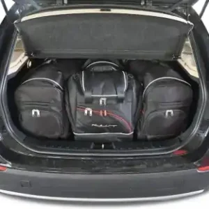 Kup online Zestaw dedykowanych toreb samochodowych do BMW X1 E84 2009->2015