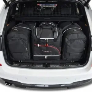 Promocja Zestaw dedykowanych toreb samochodowych do BMW X3 F25 2010->2017